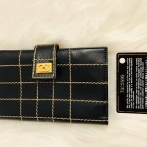 Heirloom CHANEL Lambskin Wallet